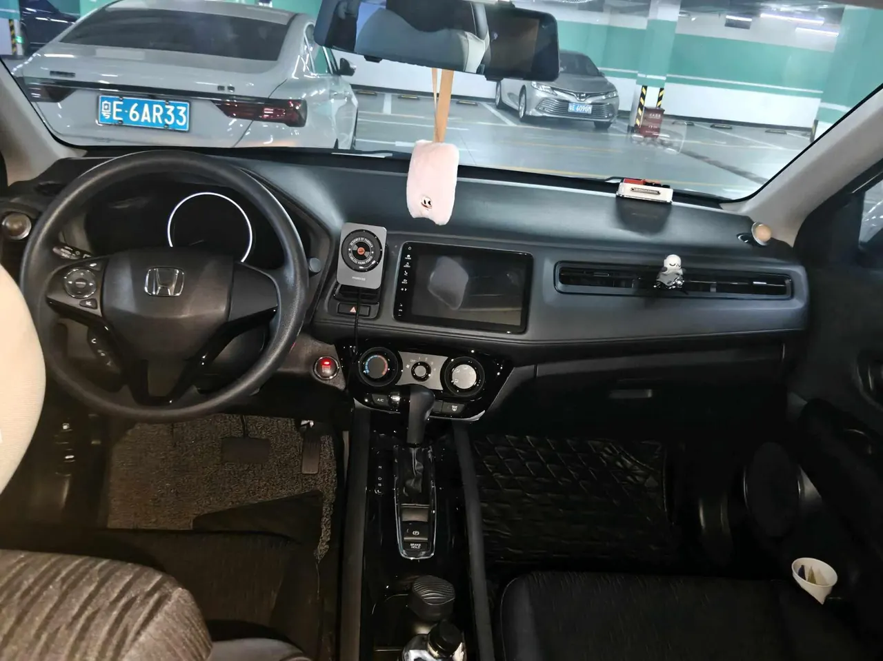 Honda 2020 Binzhi 1.5 stepless pioneer automatic transmission 4