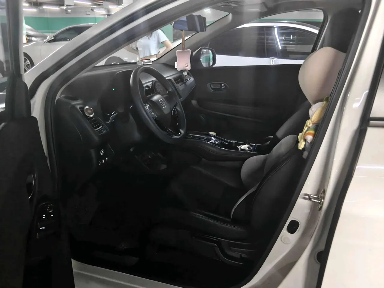 Honda 2020 Binzhi 1.5 stepless pioneer automatic transmission 6