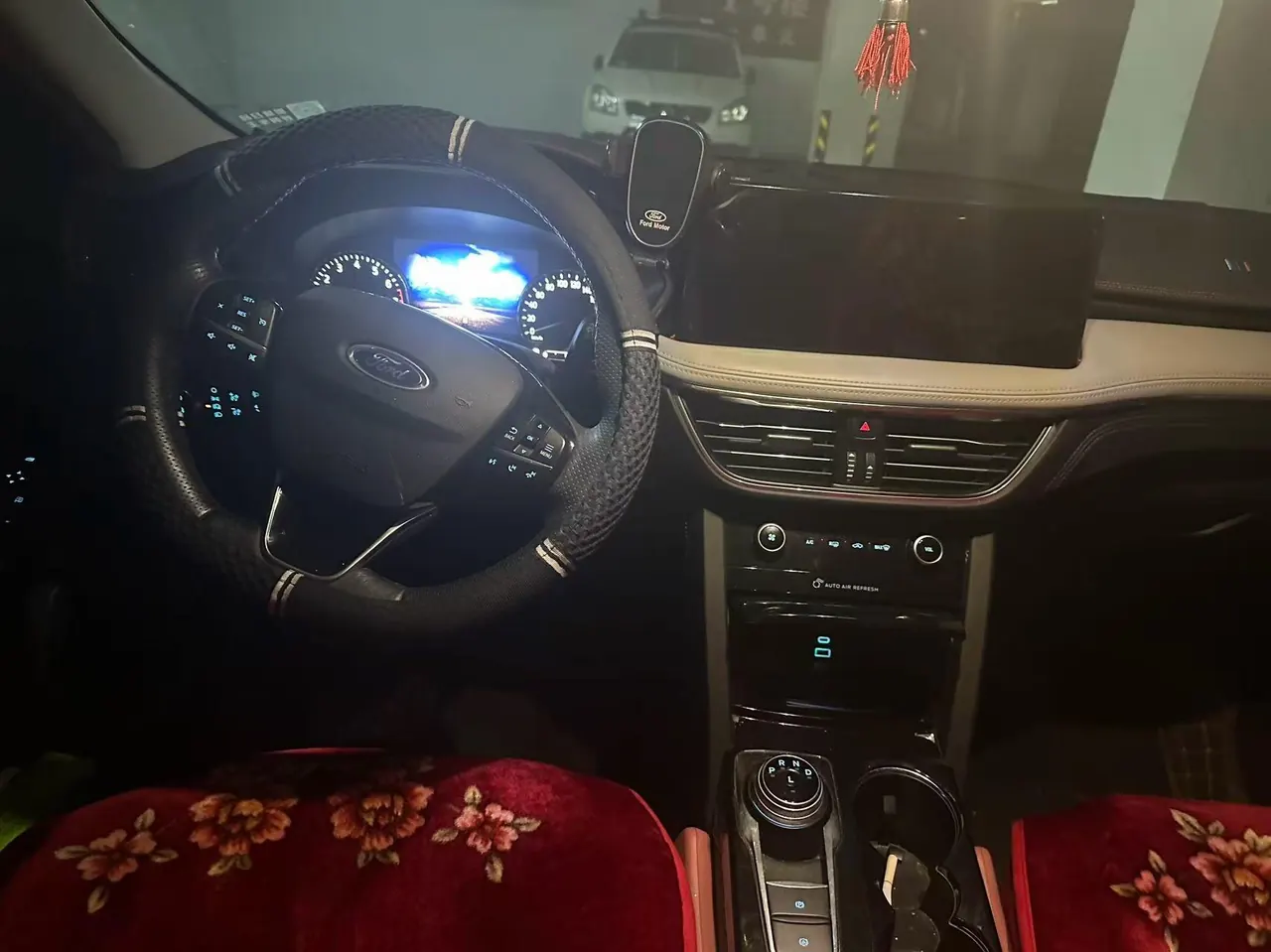 Ford 2020 Sharp 2.0T EcoBoost 12250.00g Drive Yao Enjoy Automatic Gear 2