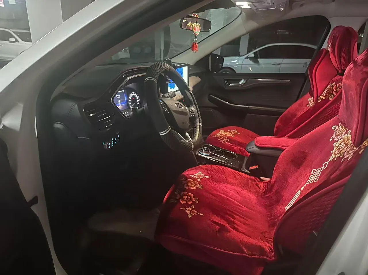 Ford 2020 Sharp 2.0T EcoBoost 12250.00g Drive Yao Enjoy Automatic Gear 3
