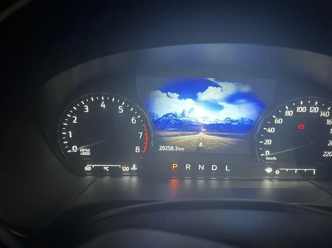 Ford 2020 Sharp 2.0T EcoBoost 12250.00g Drive Yao Enjoy Automatic Gear 4
