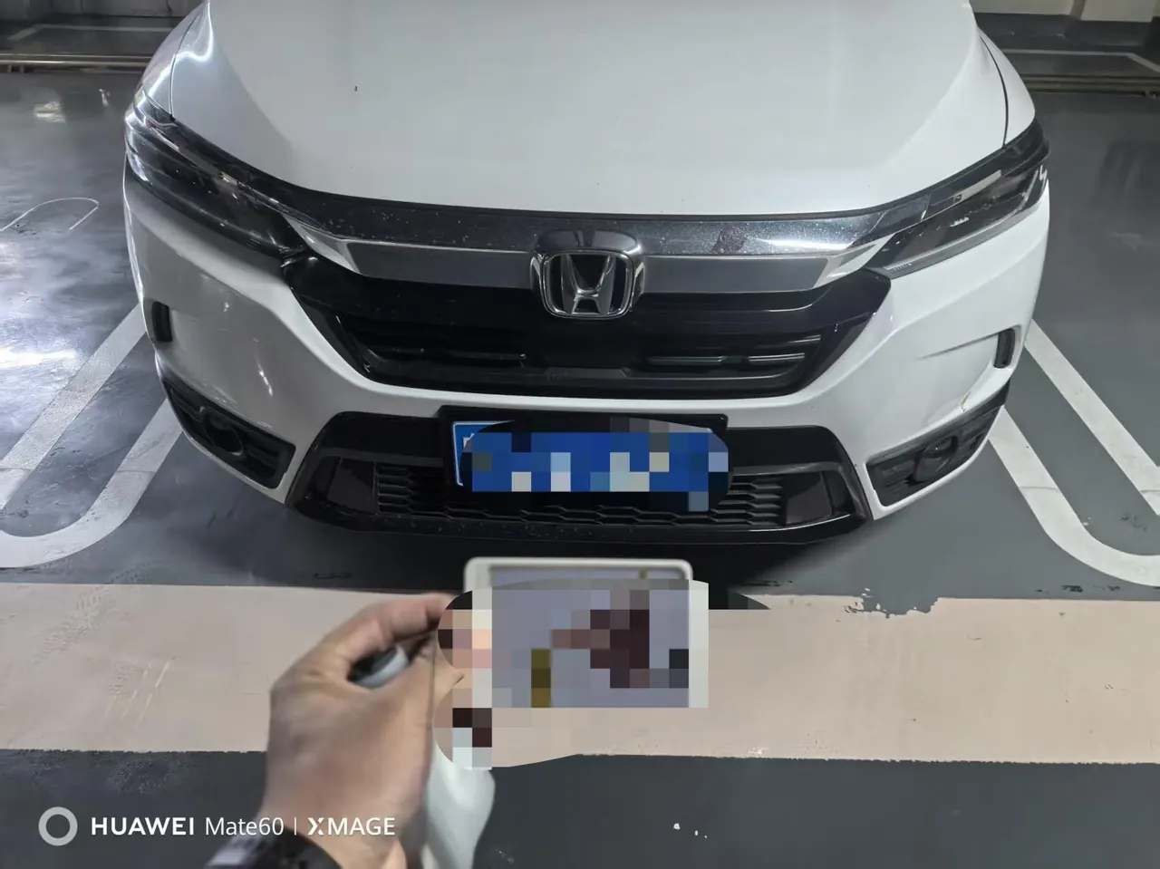 Honda 2021 Hao Ying 1.5T Stepless 240TURBO Two-Drive Deluxe Automatic Gear 2