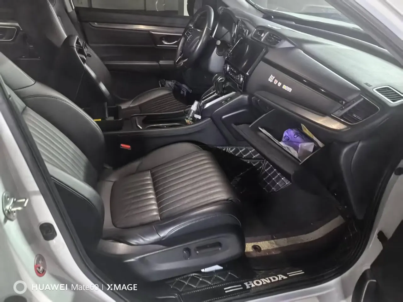 Honda 2021 Hao Ying 1.5T Stepless 240TURBO Two-Drive Deluxe Automatic Gear 4