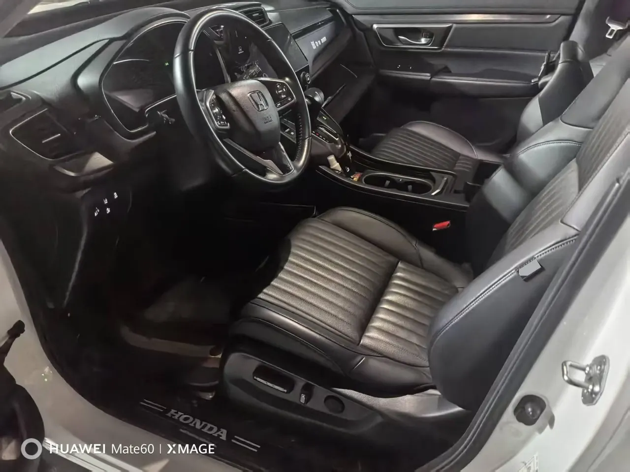 Honda 2021 Hao Ying 1.5T Stepless 240TURBO Two-Drive Deluxe Automatic Gear 7