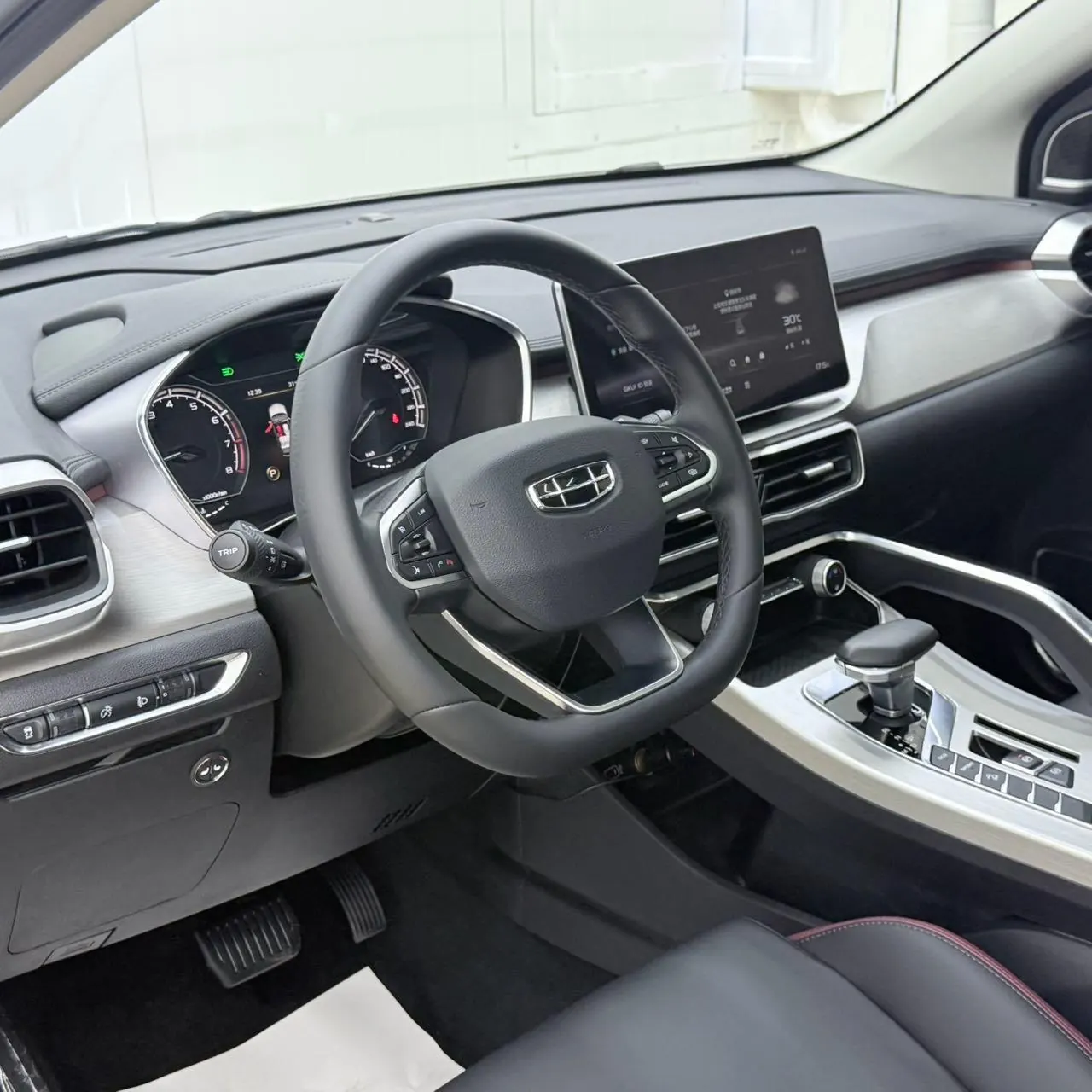 Geely 2021 Plantronics 1.4T Diamond Edition Automatic Gear 7