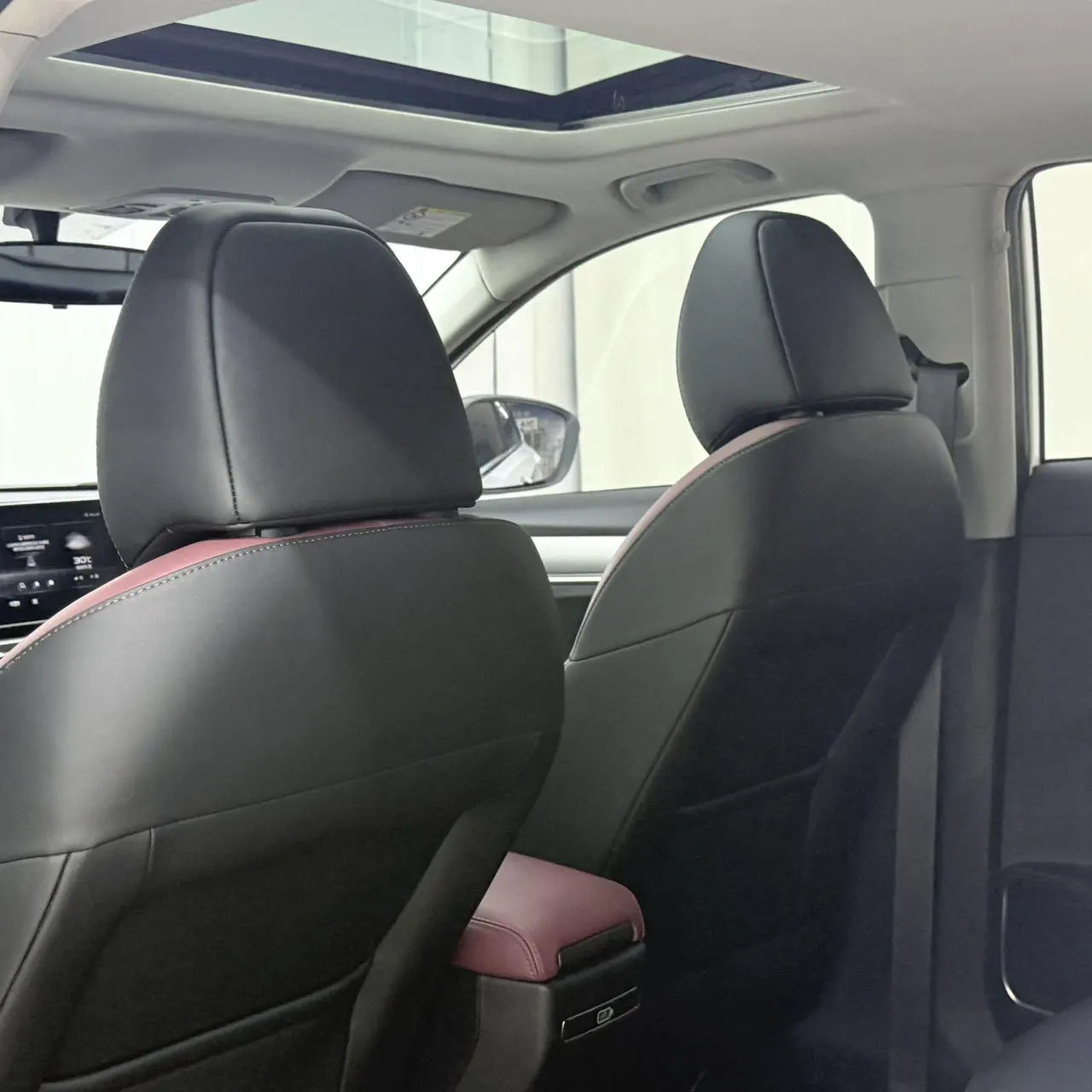 Geely 2021 Plantronics 1.4T Diamond Edition Automatic Gear 8