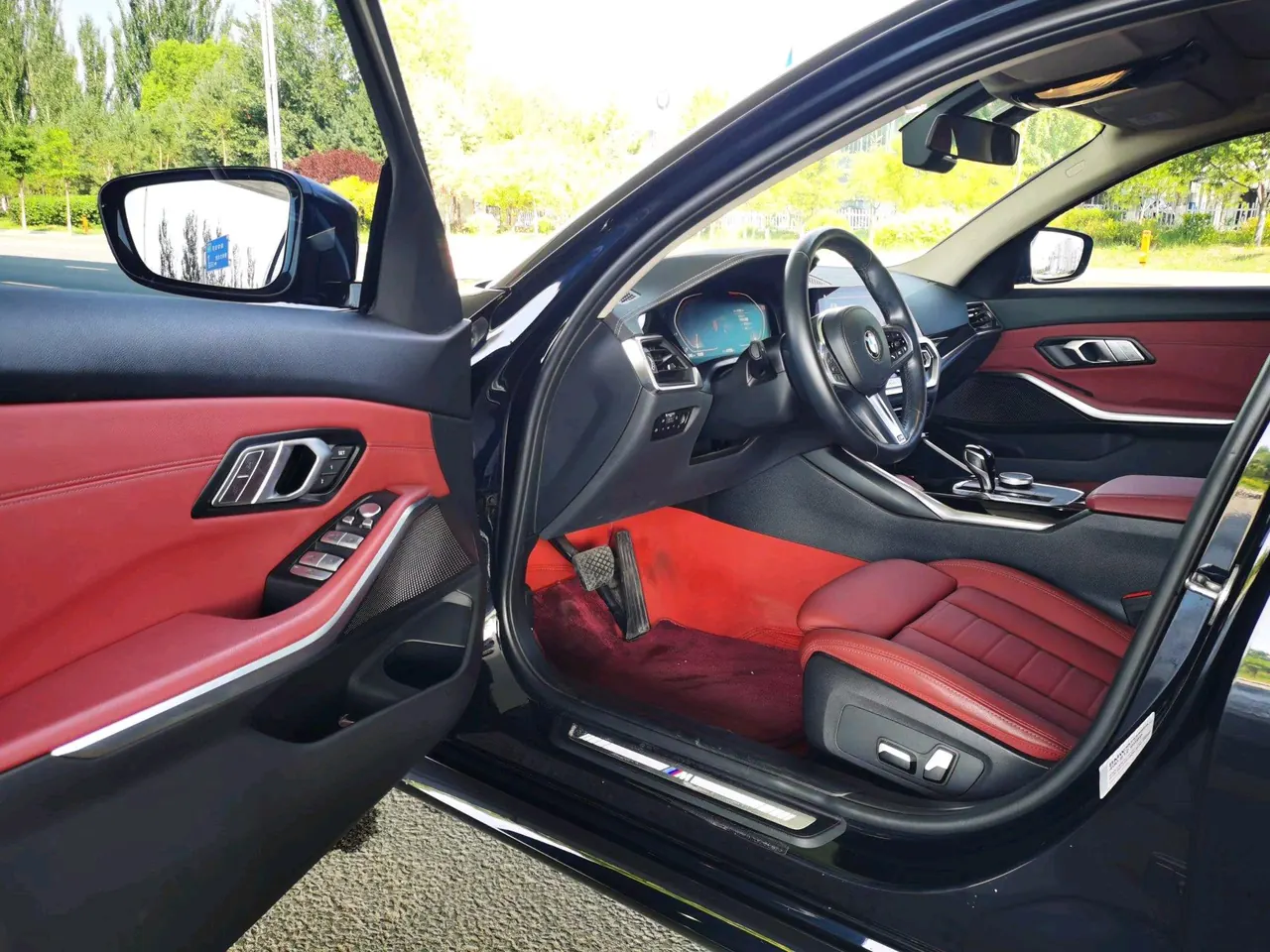 BMW 3 Series 2021 320Li 2.0T M Sports Suit (Modified) Automatic Gear 2