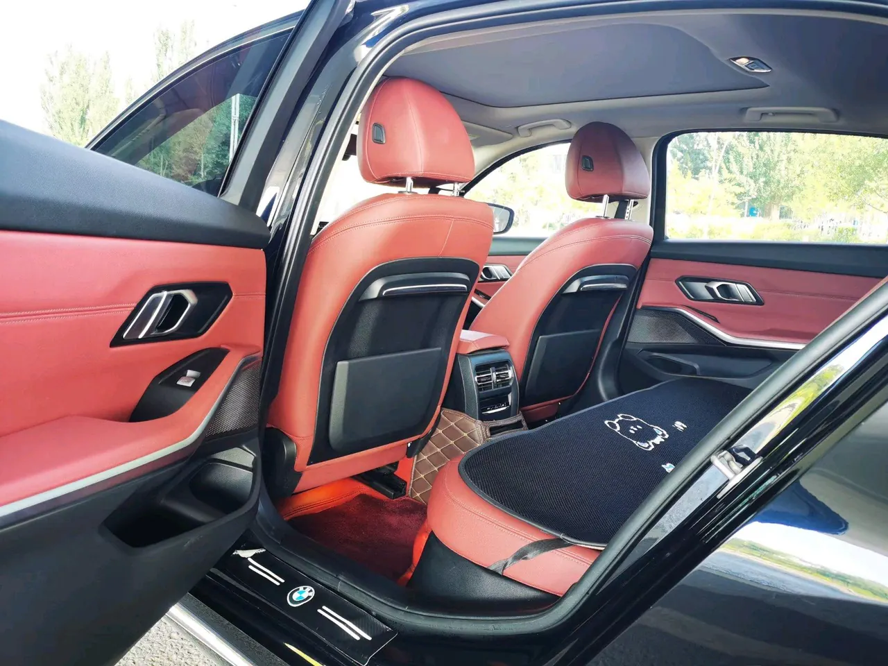 BMW 3 Series 2021 320Li 2.0T M Sports Suit (Modified) Automatic Gear 3