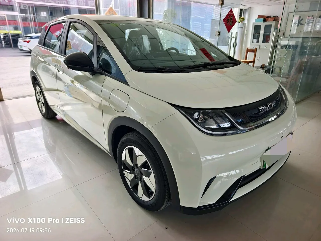 BYD 2025 Dolphins 420km Free Edition Automatic 3
