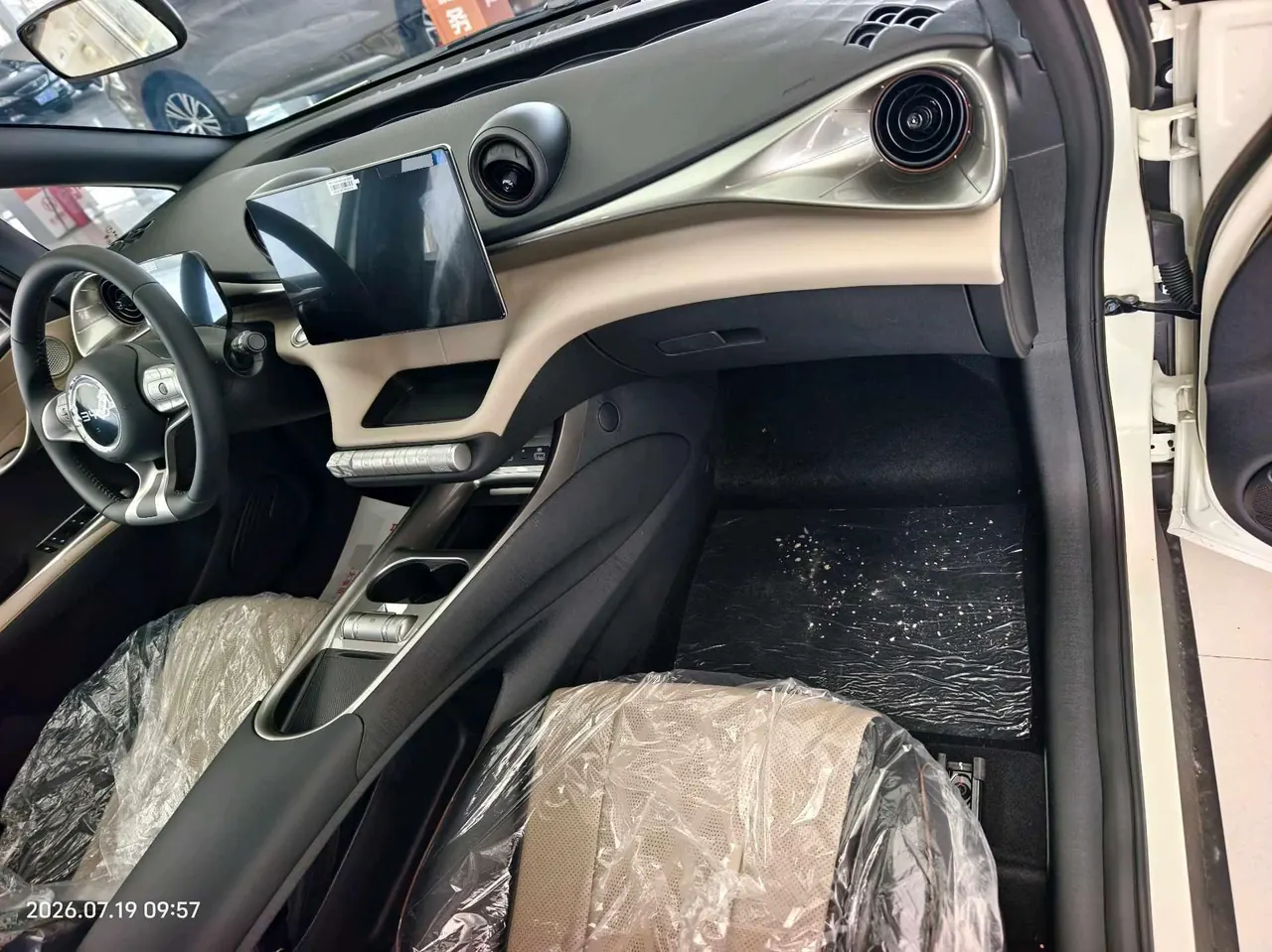 BYD 2025 Dolphins 420km Free Edition Automatic 5