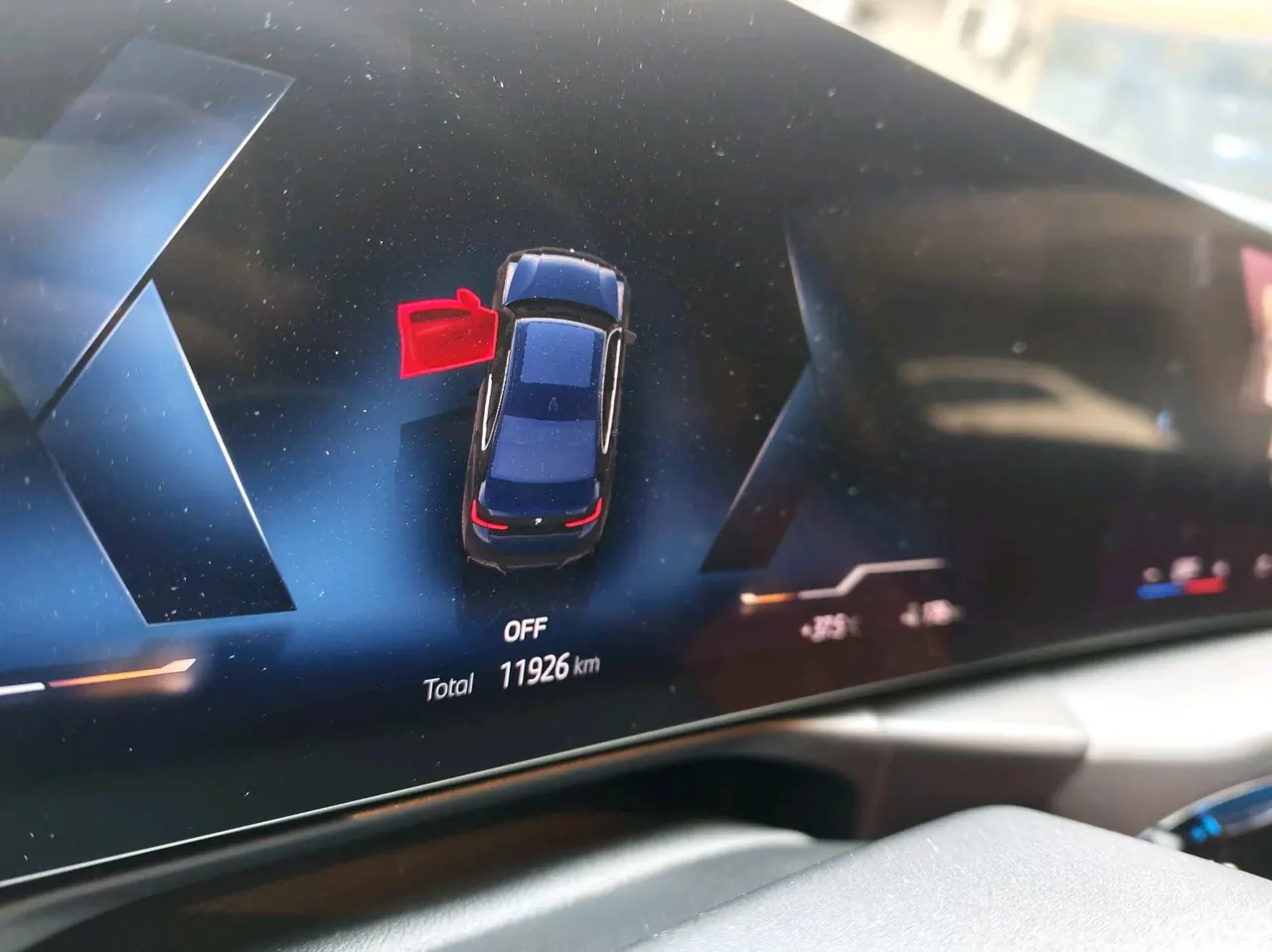 BMW 2025 i3 eDrive 35 L automatic gear 7