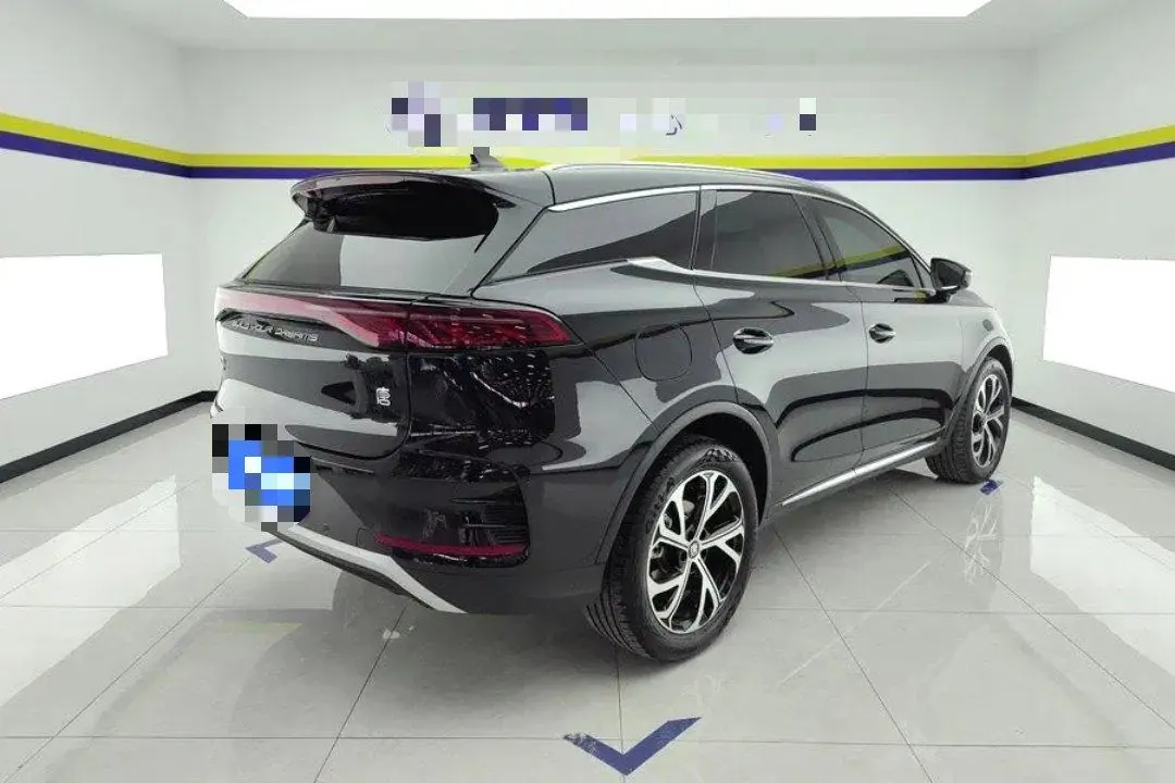 BYD Tang New Energy 2025 Tang DM-i 1.5T Stepless 115KM Honorable Automatic Gear 2