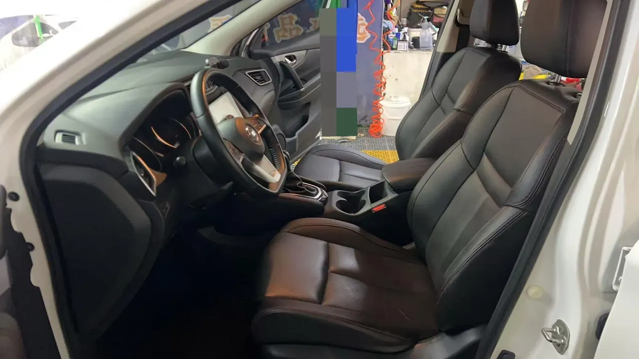 Nissan 2022 Xiao Ke 2.0 Stepless XV Prem Pro Deluxe Pilot Edition Automatic Gear 4