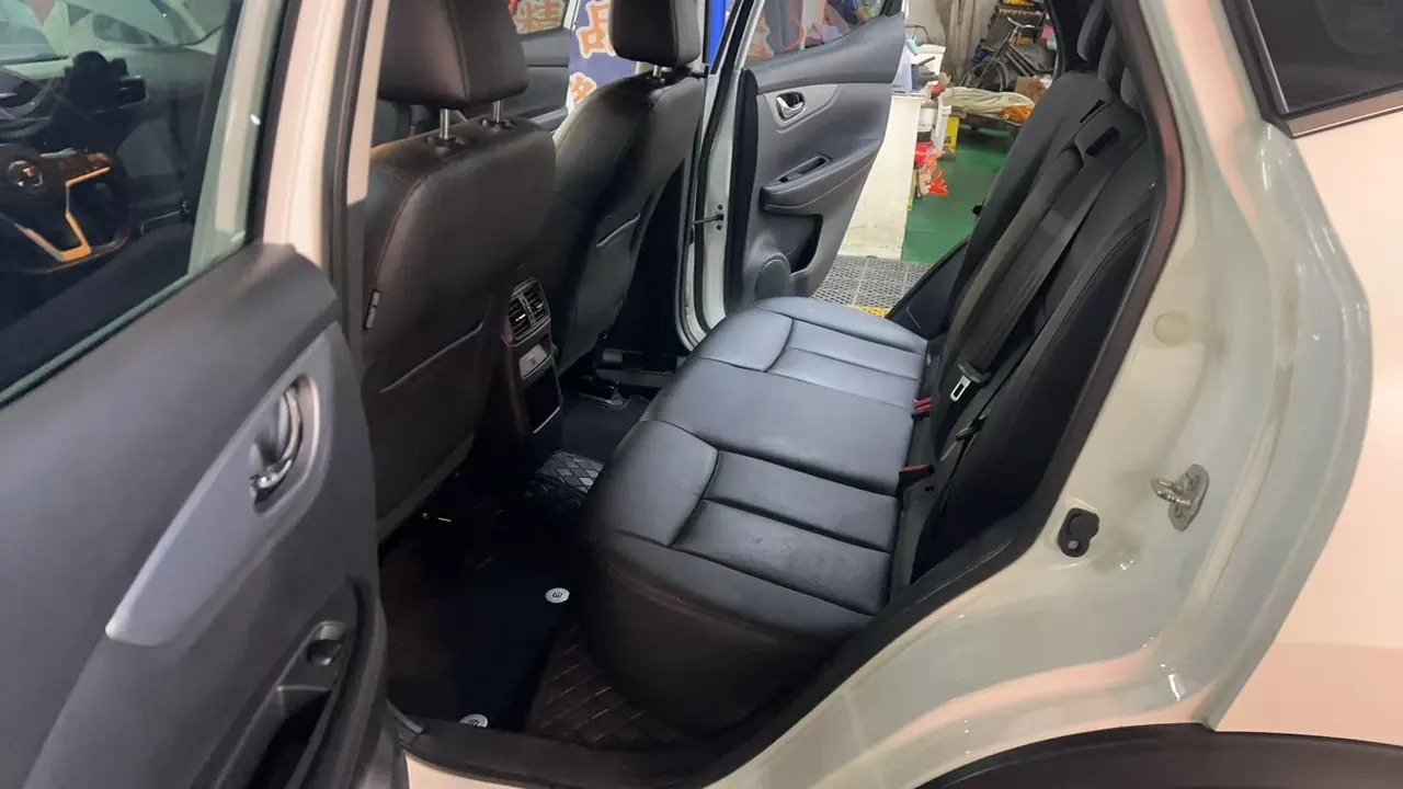 Nissan 2022 Xiao Ke 2.0 Stepless XV Prem Pro Deluxe Pilot Edition Automatic Gear 6