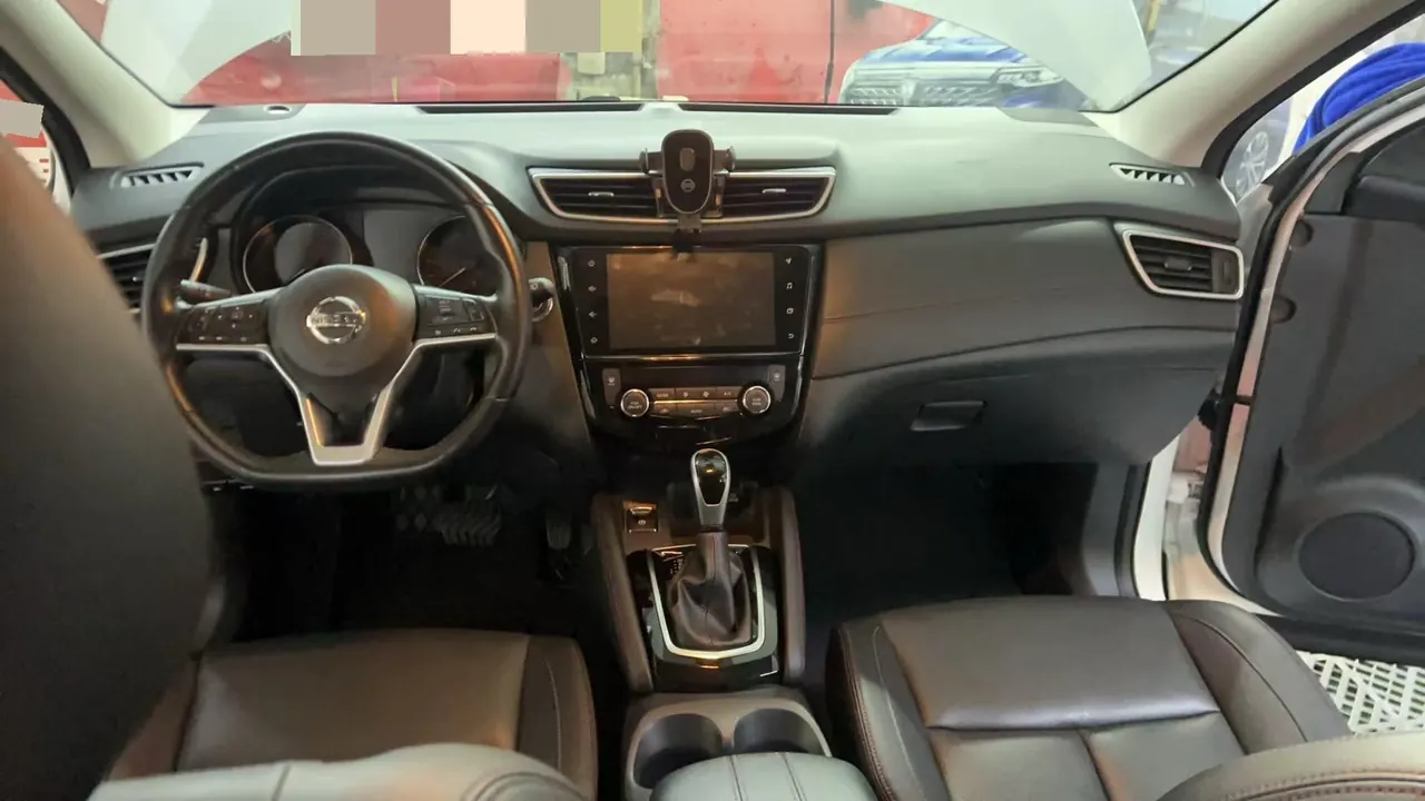Nissan 2022 Xiao Ke 2.0 Stepless XV Prem Pro Deluxe Pilot Edition Automatic Gear 7