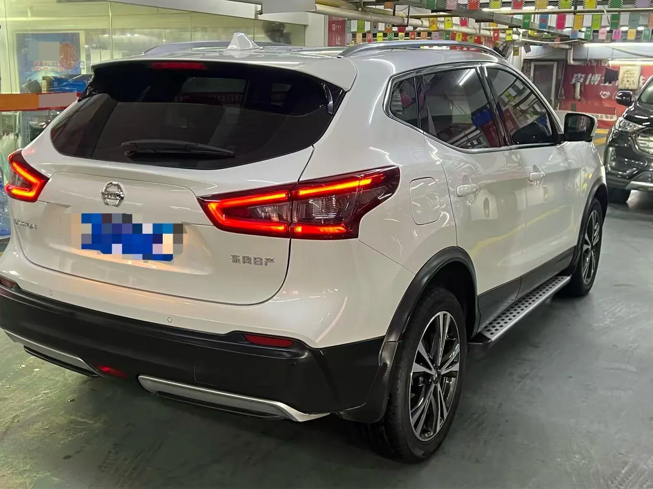 Nissan 2022 Xiao Ke 2.0 Stepless XV Prem Pro Deluxe Pilot Edition Automatic Gear 8