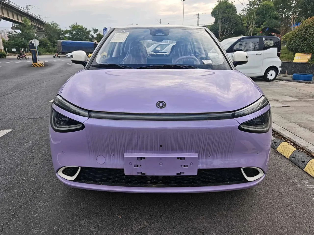 Dongfeng 2026 Nammi 01 Beloved 430 Ultra Auto 2