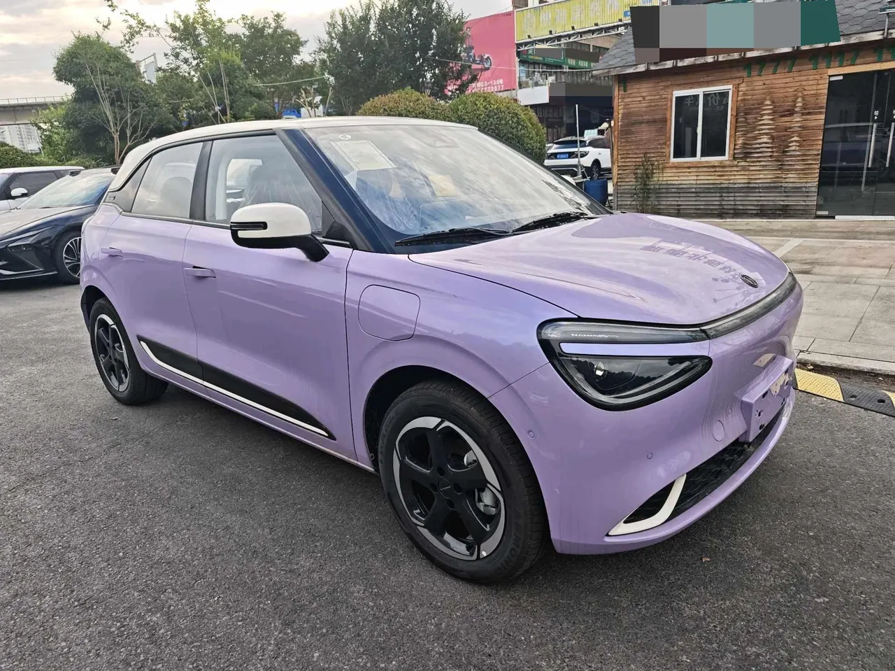 Dongfeng 2026 Nammi 01 Beloved 430 Ultra Auto 3