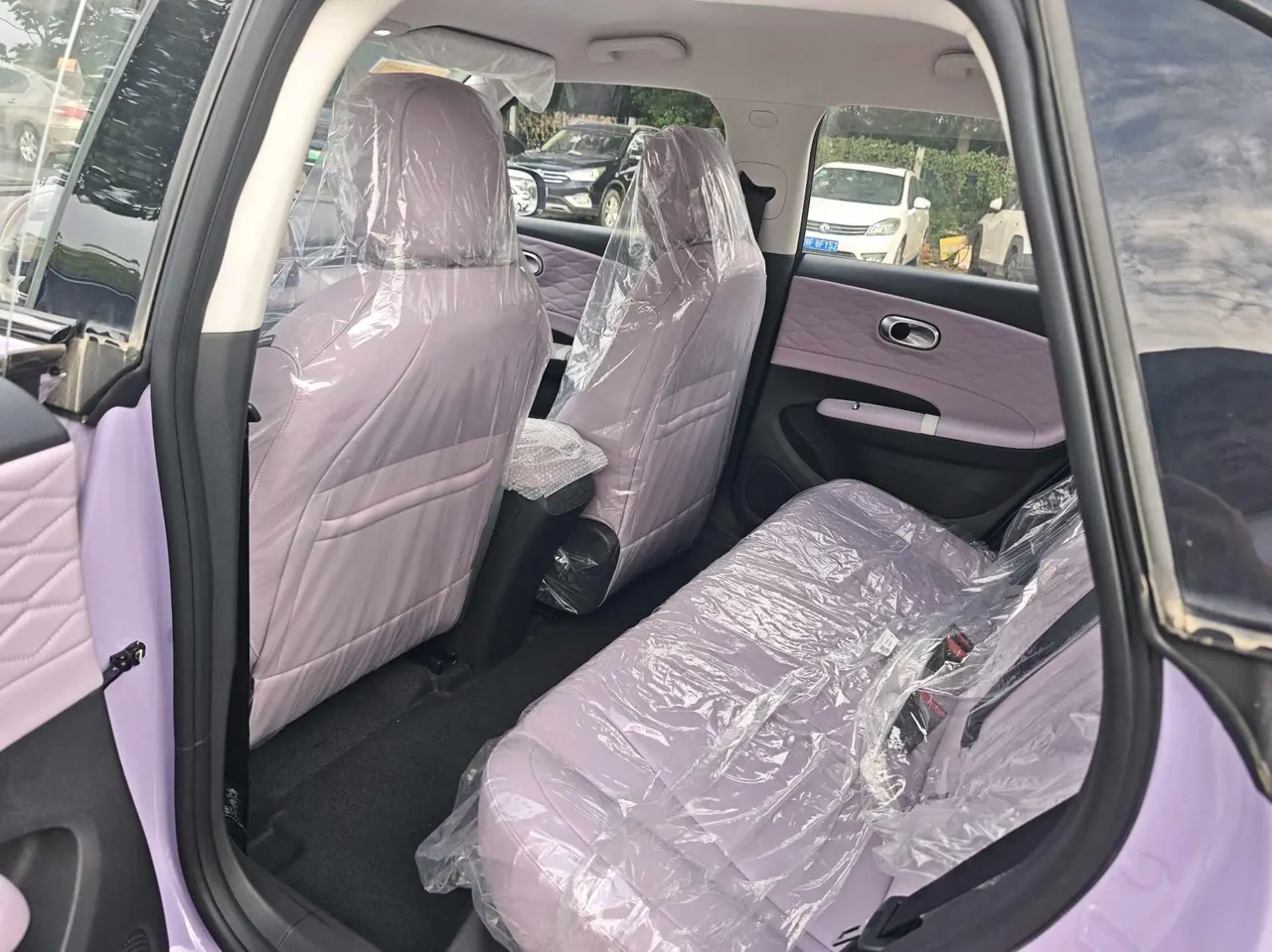 Dongfeng 2026 Nammi 01 Beloved 430 Ultra Auto 5