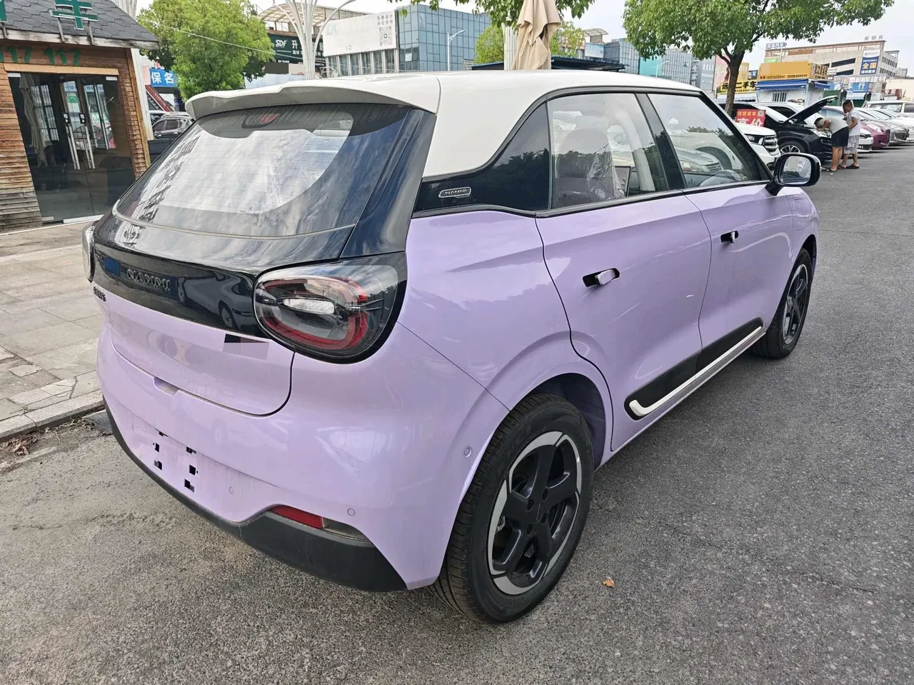 Dongfeng 2026 Nammi 01 Beloved 430 Ultra Auto 6