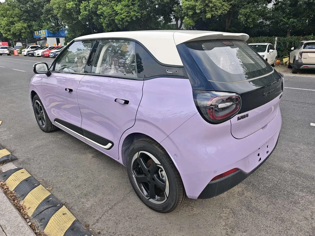 Dongfeng 2026 Nammi 01 Beloved 430 Ultra Auto 8