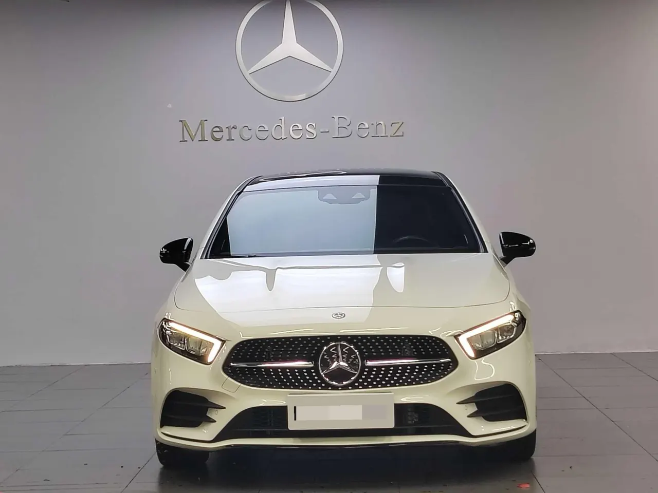 Mercedes Benz Class A 2020 A 220 L 4MATIC 2.0T Sports (Modified) Automatic Gear 2