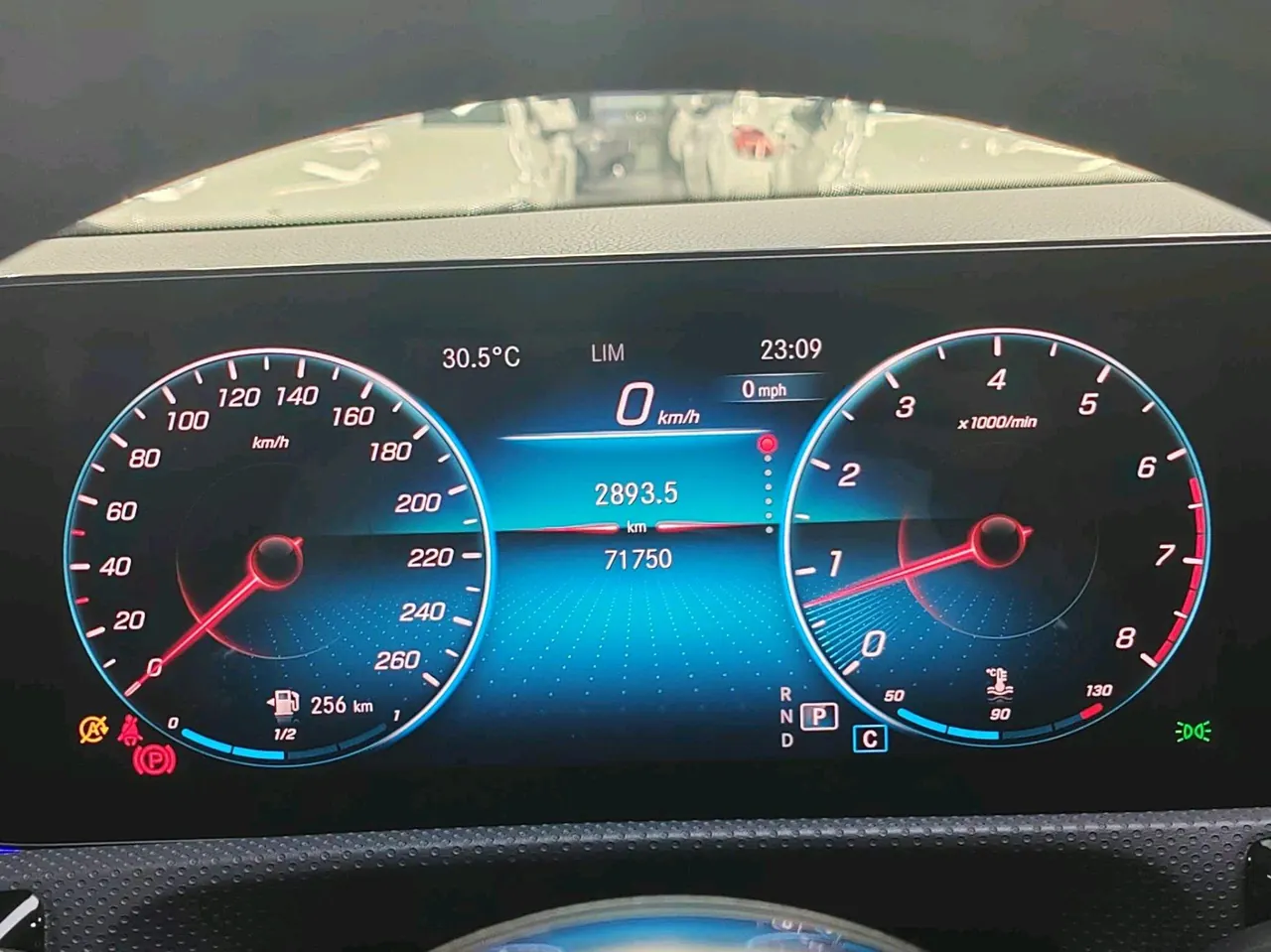 Mercedes Benz Class A 2020 A 220 L 4MATIC 2.0T Sports (Modified) Automatic Gear 20