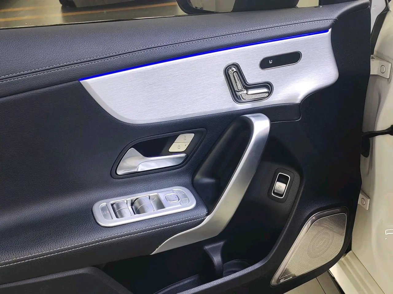 Mercedes Benz Class A 2020 A 220 L 4MATIC 2.0T Sports (Modified) Automatic Gear 8