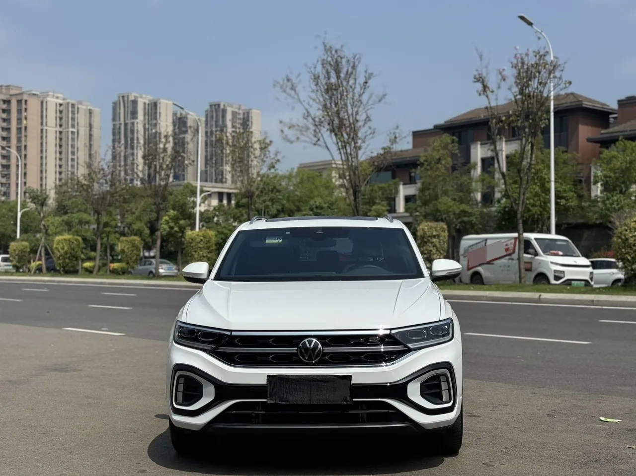 Volkswagen 2025 Tange 1.5TSI 300TSI Two-Drive Chen Guang Edition (Modified) Automatic Gear 2