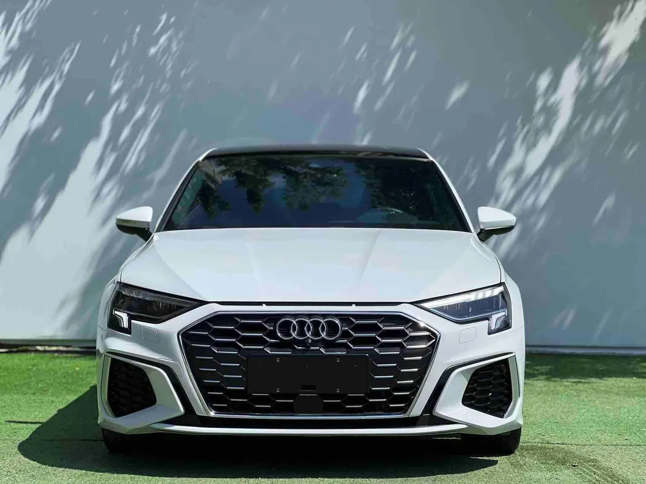 Audi 2023 A3 Sportback 1.4TFSI 35TFSI Fashion Sports (Modified) Automatic Gear 2