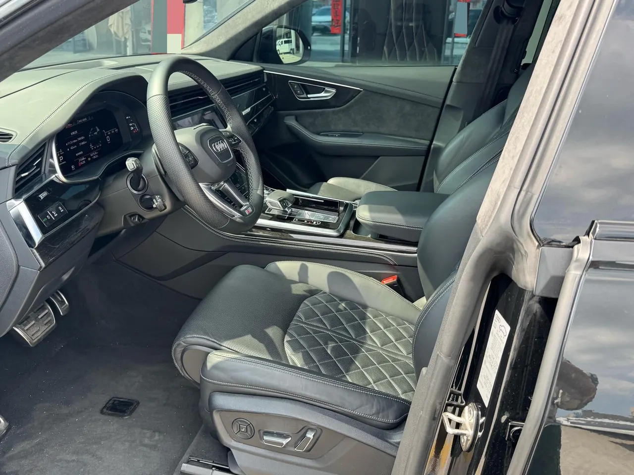 Audi Q8 (Imported) 2022 Q8 48V 3.0TFSI 55TFSI Enjoy Dynamic Automatic Gear 2
