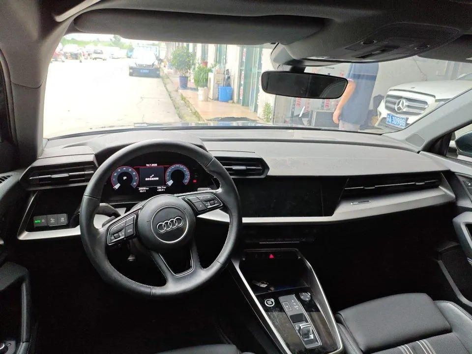 Audi 2023 A3L Limousine 1.4TFSI 35TFSI Fashion Sports (Modified) Automatic 5