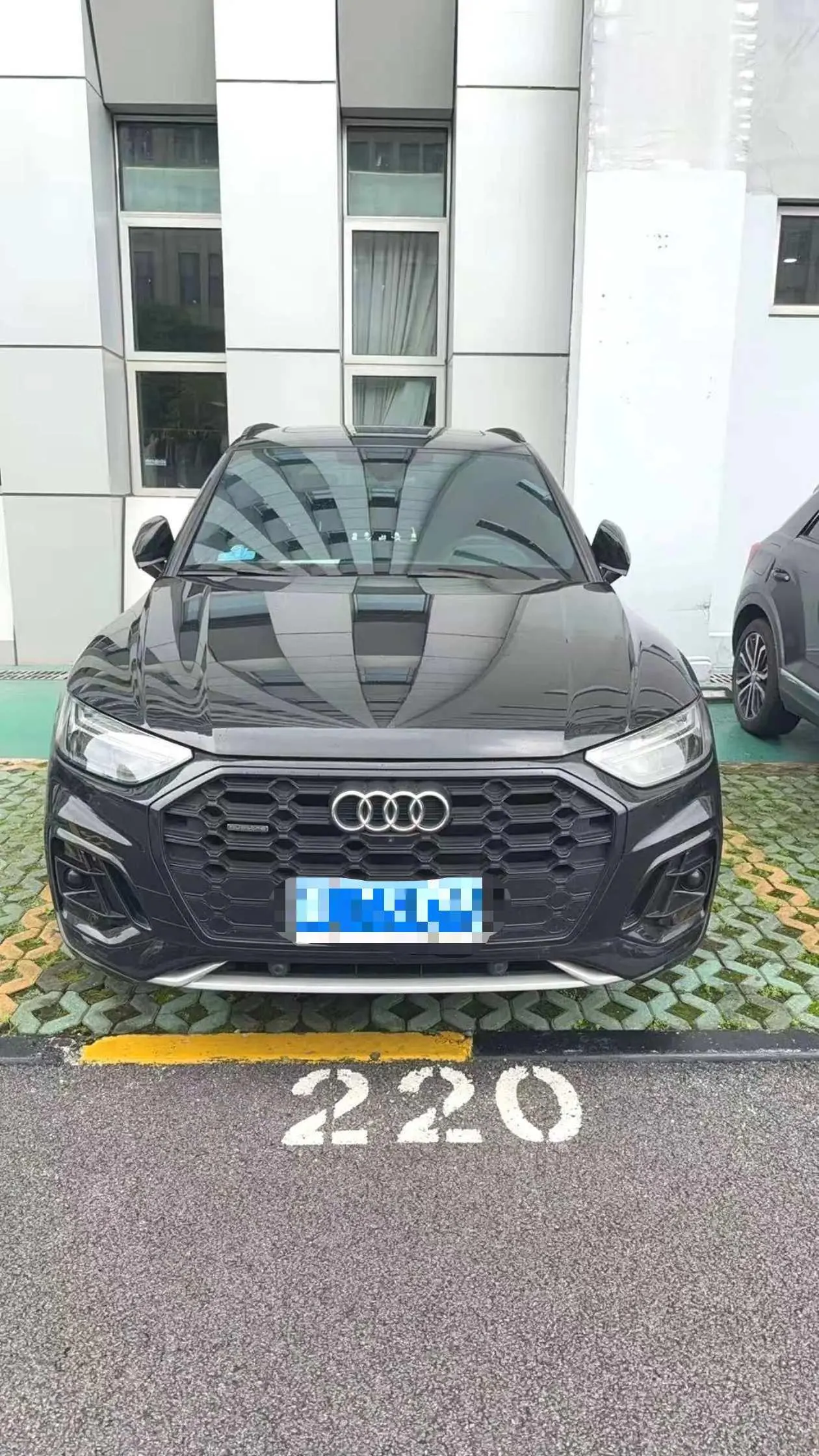Audi 2023 Q5L 2.0TFSI 40TFSI luxury dynamic automatic 2