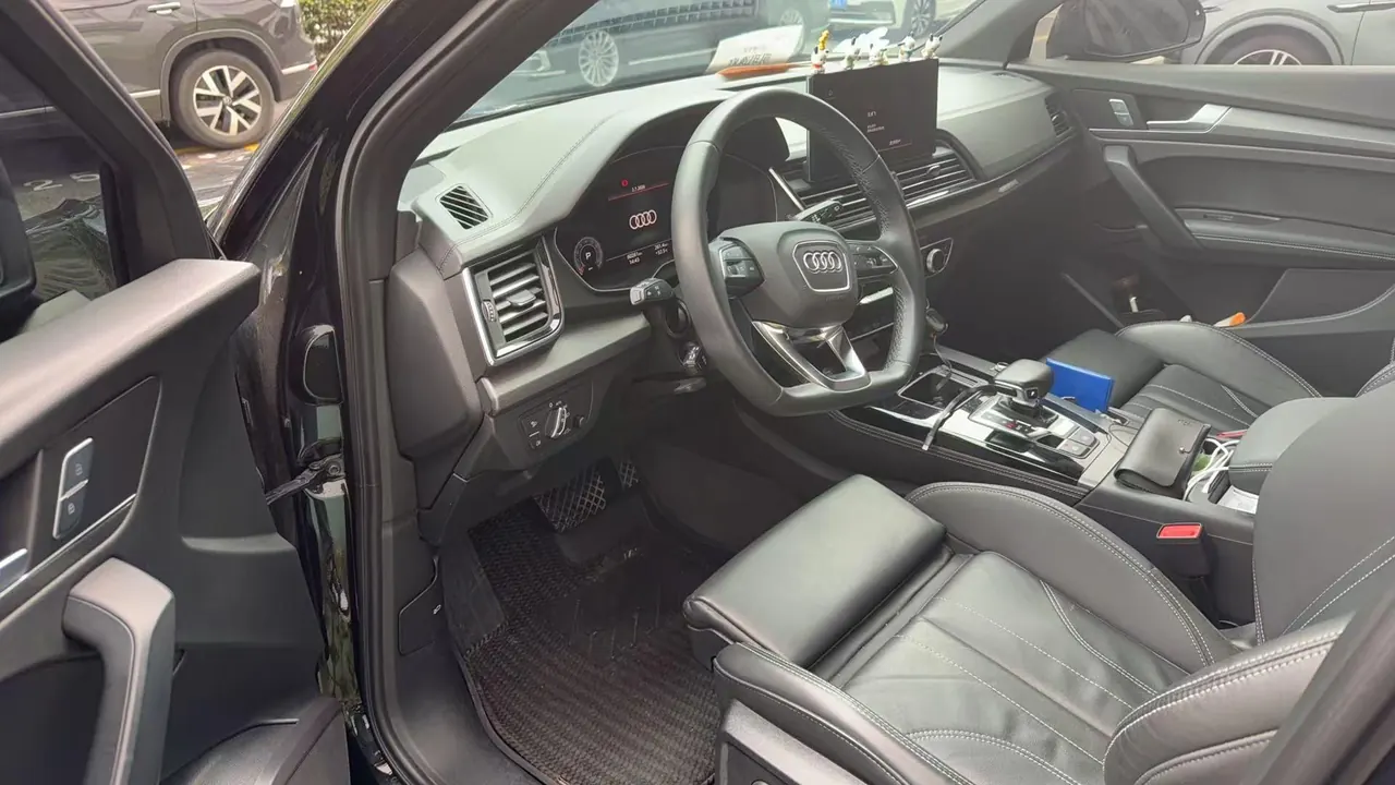 Audi 2023 Q5L 2.0TFSI 40TFSI luxury dynamic automatic 4
