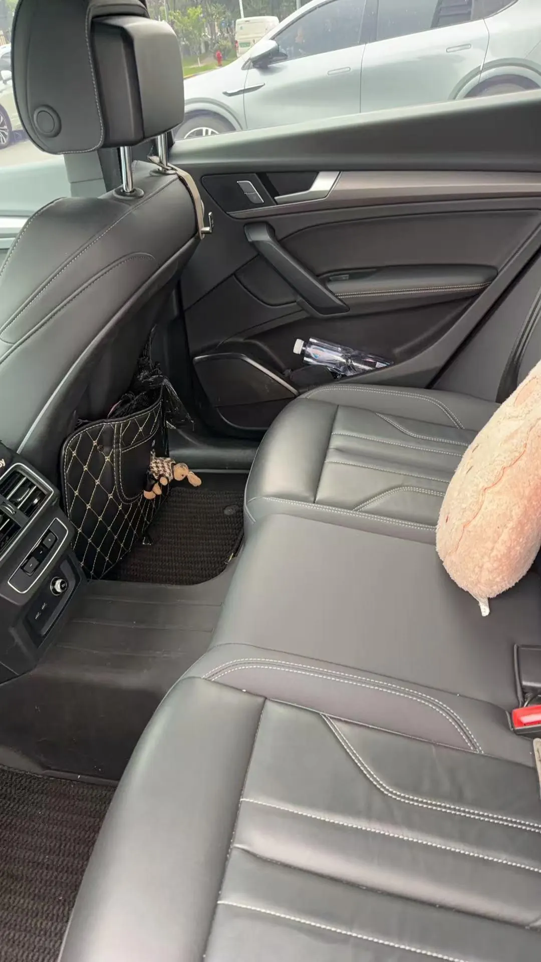 Audi 2023 Q5L 2.0TFSI 40TFSI luxury dynamic automatic 6