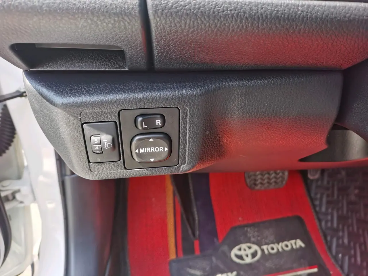 Toyota yaris 2022 YARiS L to dazzle 1.5 stepless leading PLUS version of automatic gear 11