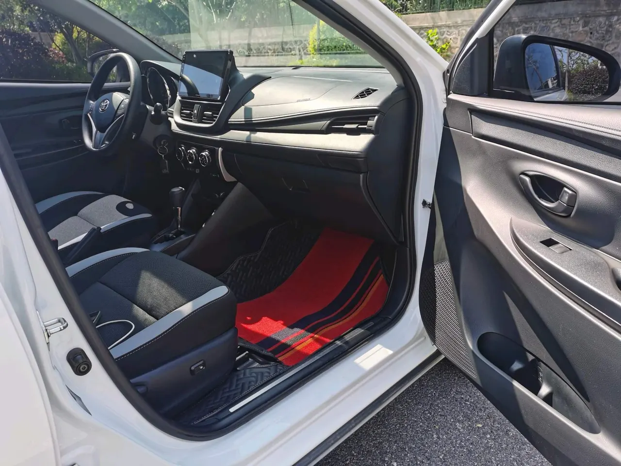 Toyota yaris 2022 YARiS L to dazzle 1.5 stepless leading PLUS version of automatic gear 6
