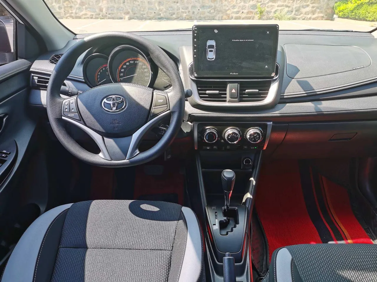 Toyota yaris 2022 YARiS L to dazzle 1.5 stepless leading PLUS version of automatic gear 7