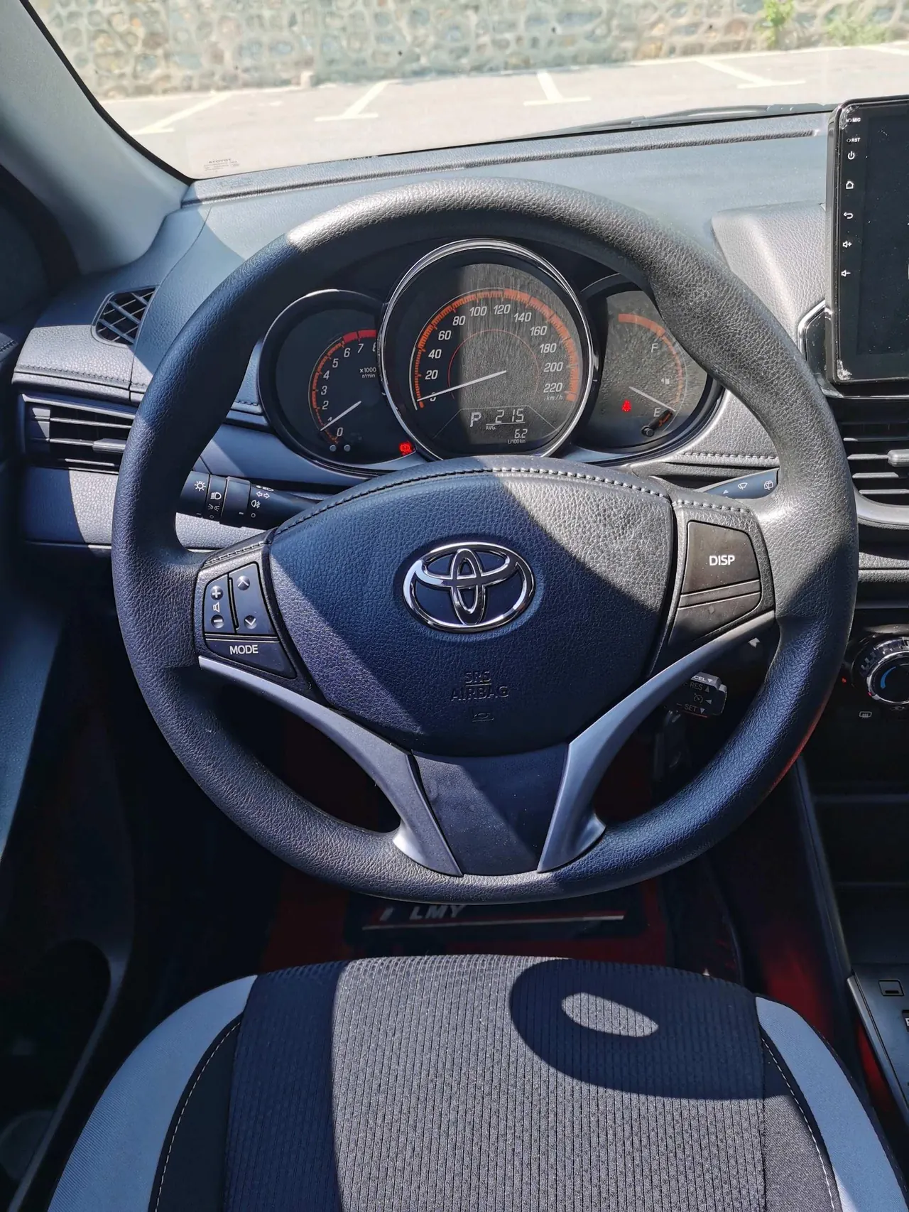 Toyota yaris 2022 YARiS L to dazzle 1.5 stepless leading PLUS version of automatic gear 9