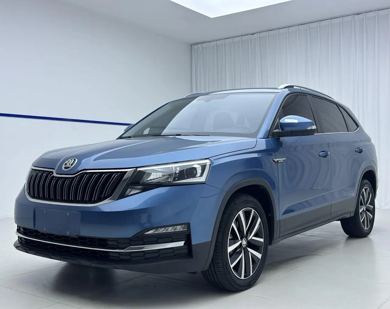Открыть галерею: Skoda 2022 Komick 1.5 Comfortable Edition Automatic Gear