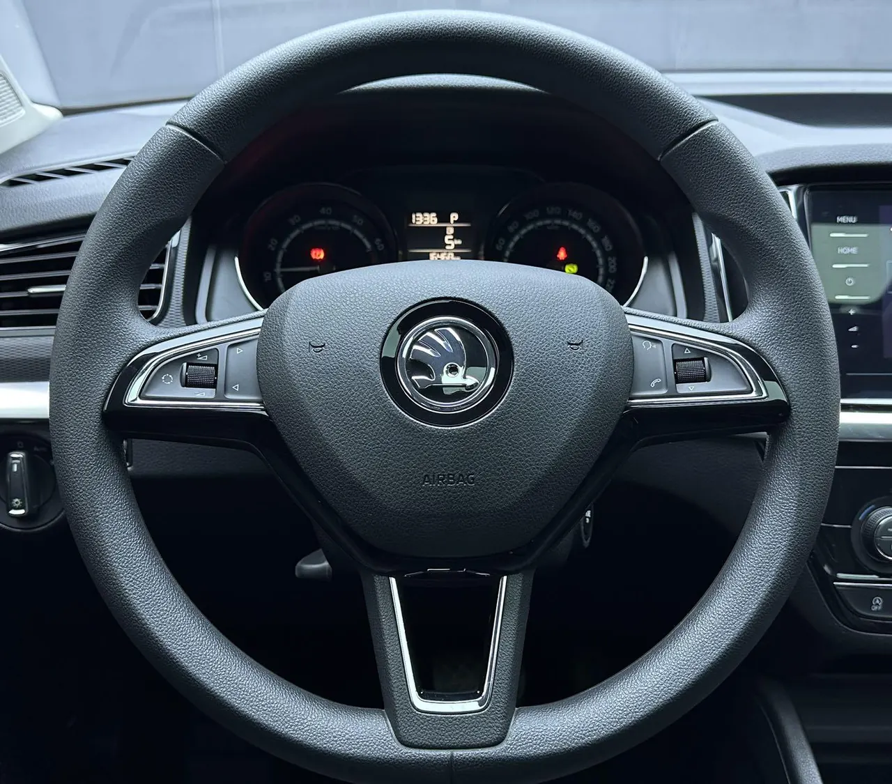 Skoda 2022 Komick 1.5 Comfortable Edition Automatic Gear 10