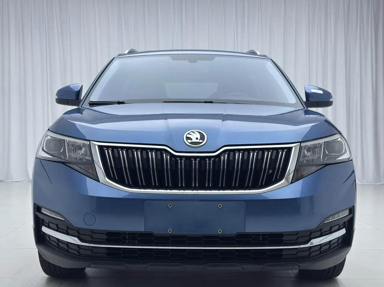 Skoda 2022 Komick 1.5 Comfortable Edition Automatic Gear 2