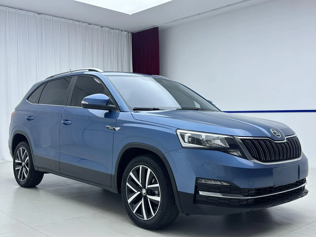 Skoda 2022 Komick 1.5 Comfortable Edition Automatic Gear 3