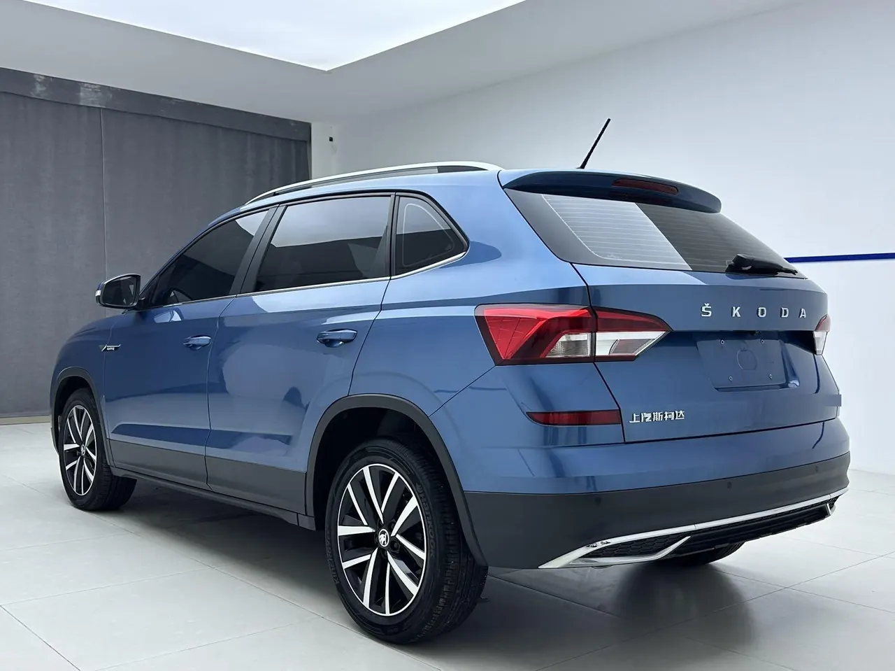 Skoda 2022 Komick 1.5 Comfortable Edition Automatic Gear 4