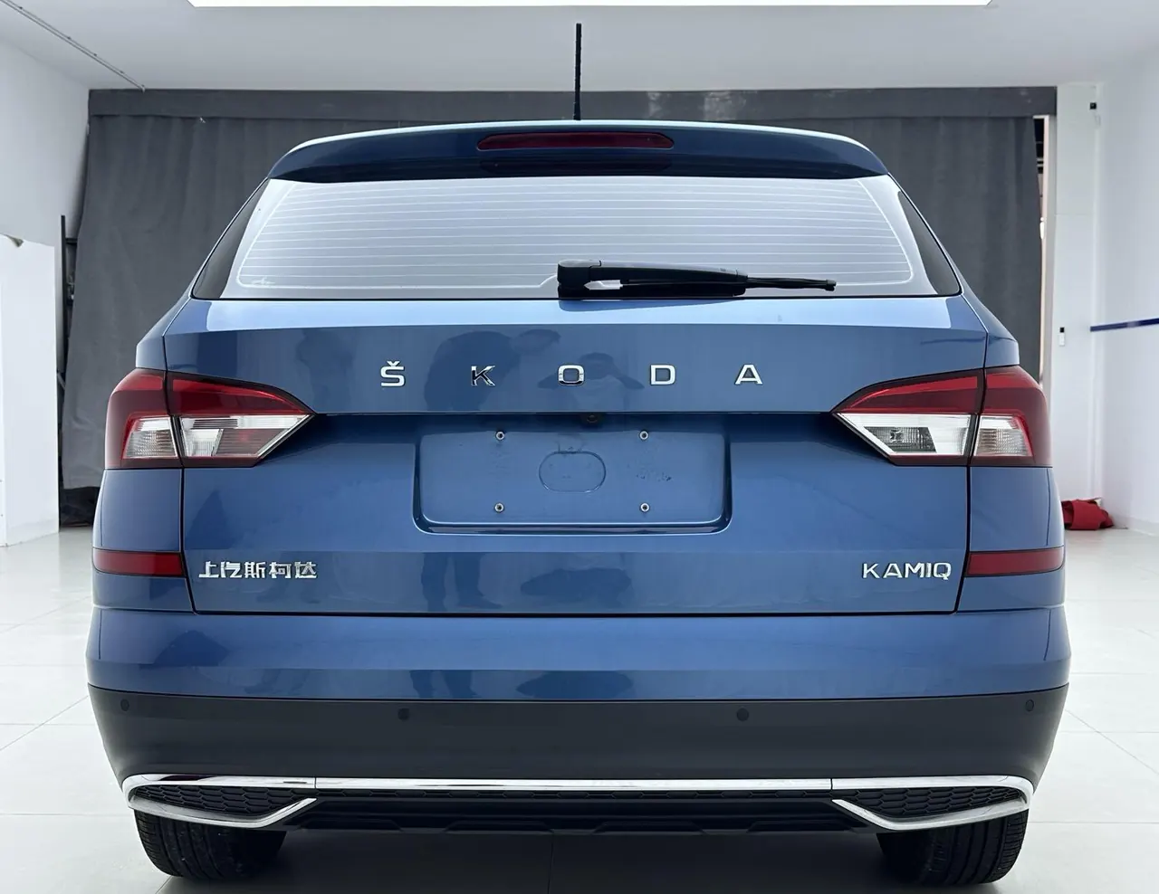 Skoda 2022 Komick 1.5 Comfortable Edition Automatic Gear 5