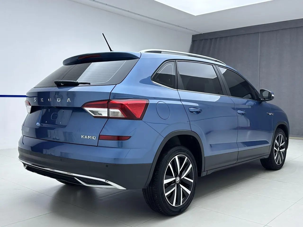Skoda 2022 Komick 1.5 Comfortable Edition Automatic Gear 6