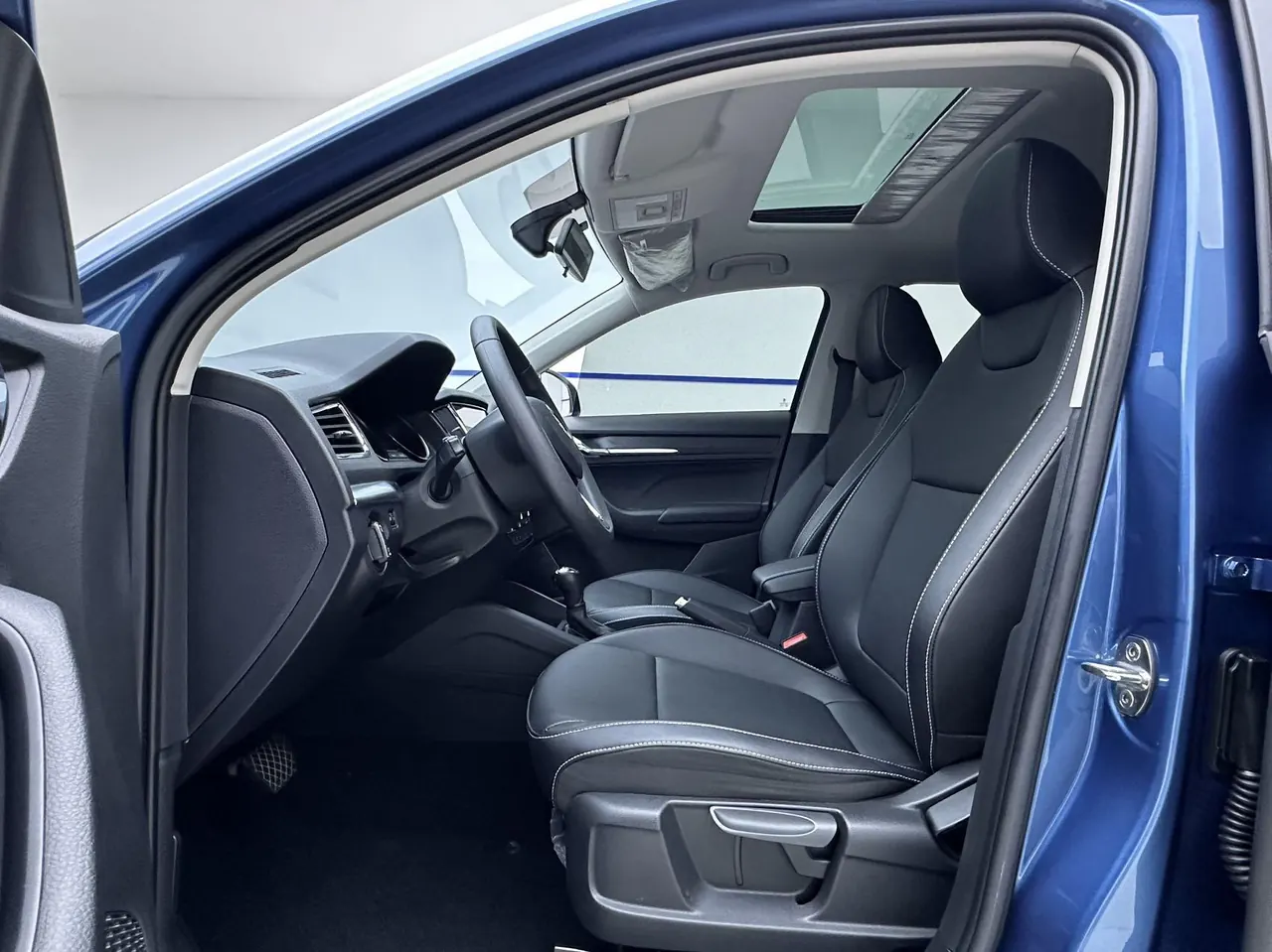 Skoda 2022 Komick 1.5 Comfortable Edition Automatic Gear 7
