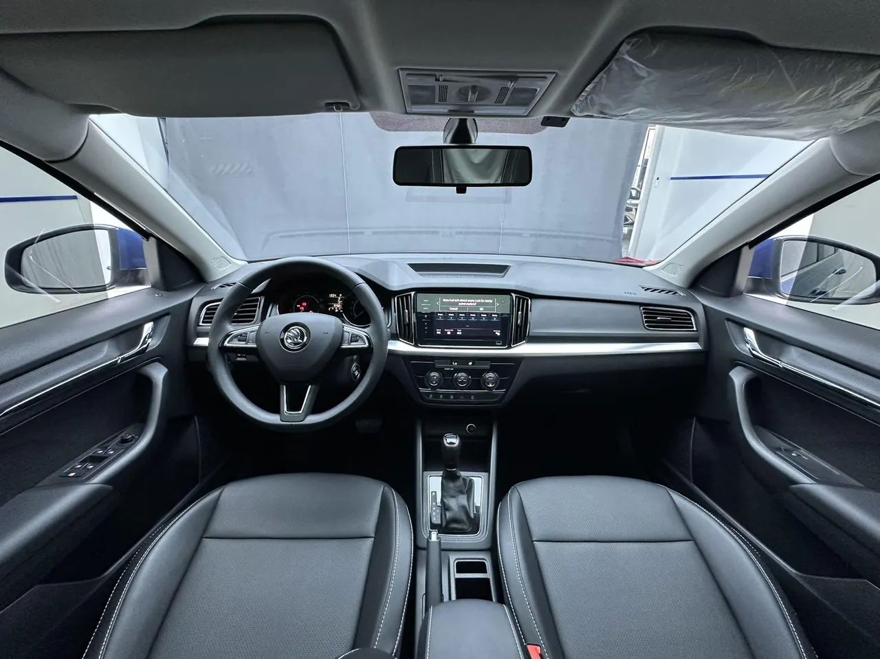 Skoda 2022 Komick 1.5 Comfortable Edition Automatic Gear 9