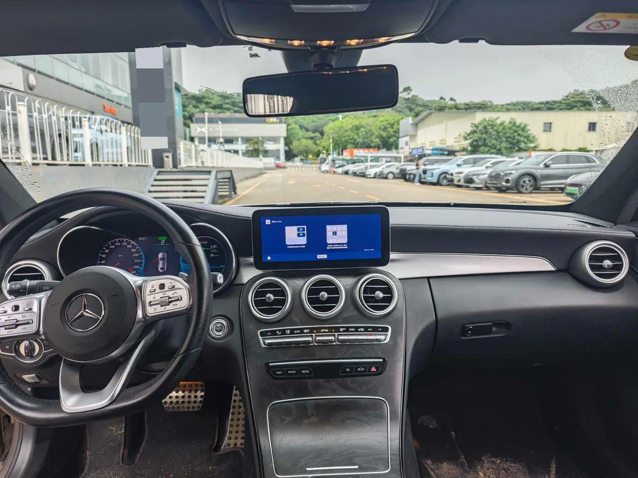 Mercedes Benz Class C (Imported) 2020 C 260 Coupe 48V 1.5T Automatic Gear 6