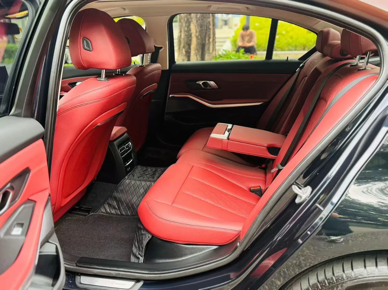 BMW 2026 i3 eDrive 35 L (modified) automatic gear 5